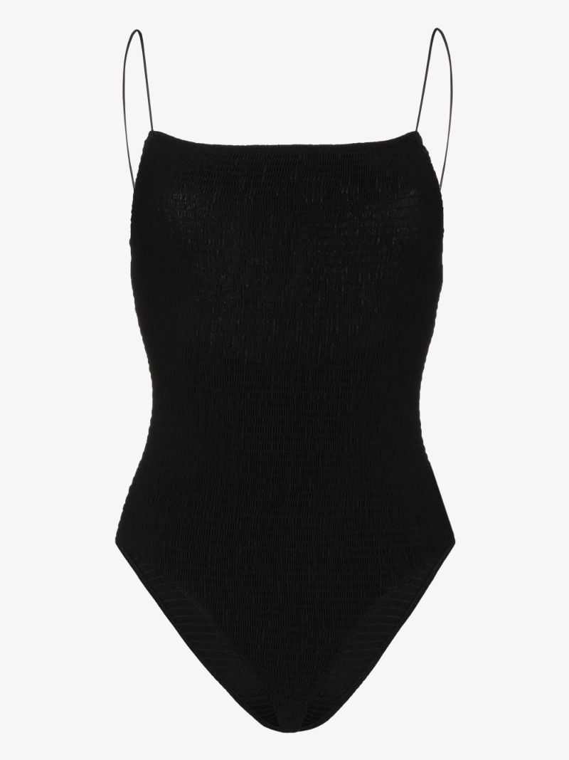 Smocked Swimsuit