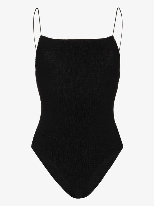 Smocked Swimsuit