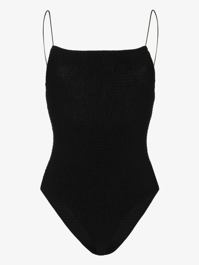 Smocked Swimsuit
