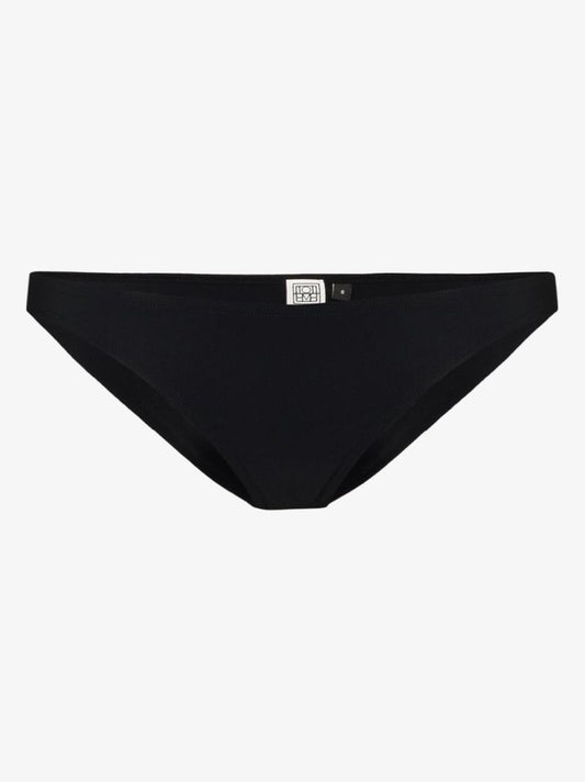 Black Mini Bikini Bottoms