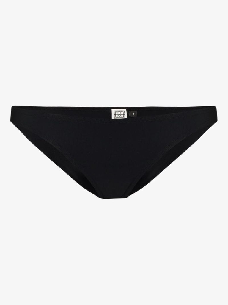 Black Mini Bikini Bottoms