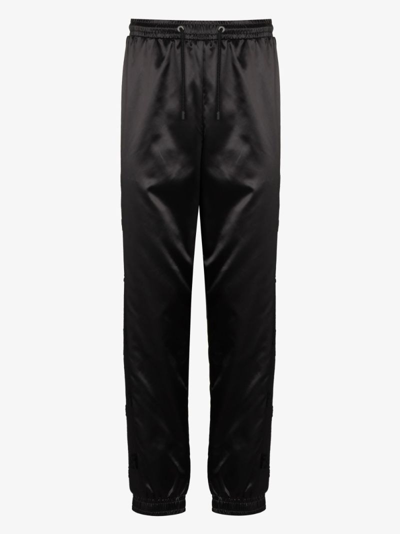 Ff Motif Track Pants