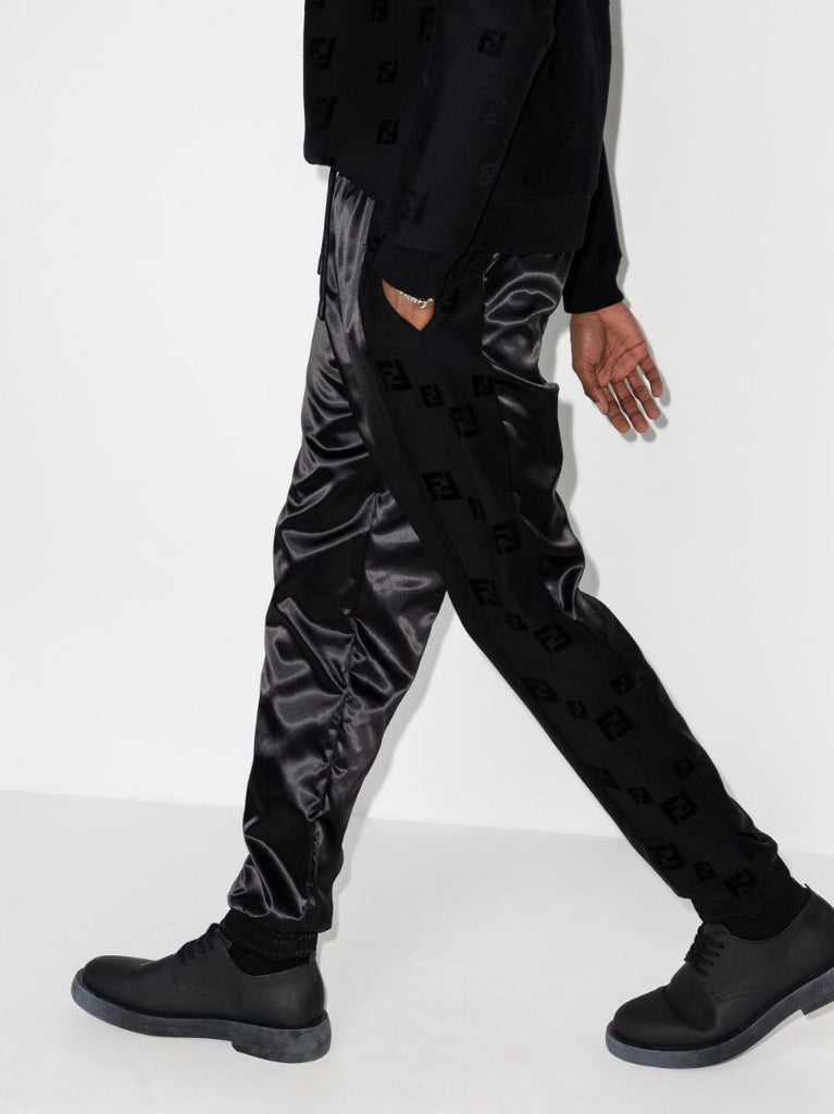 Ff Motif Track Pants
