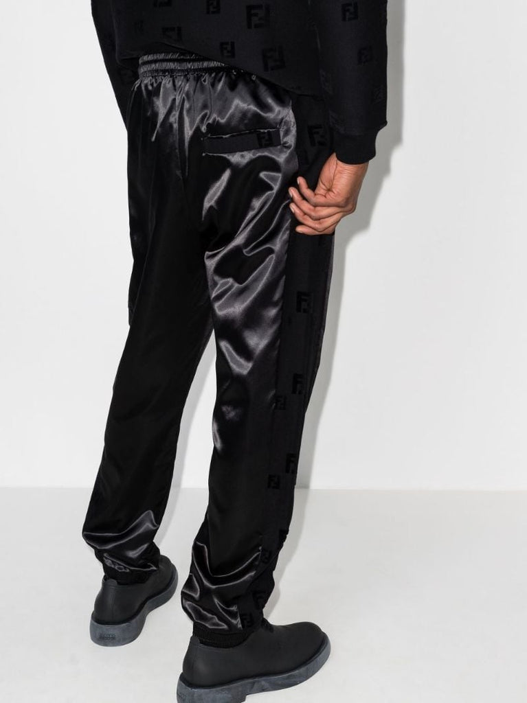 Ff Motif Track Pants