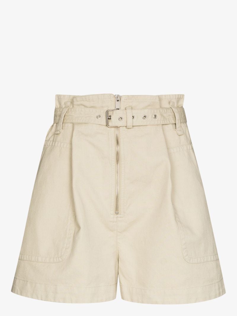 Parana Belted Shorts