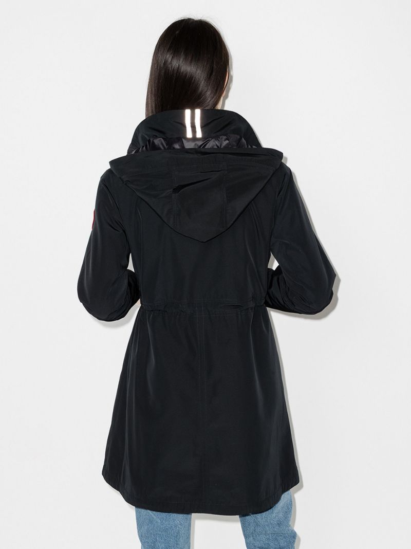 Belcarra Hooded Parka Jacket