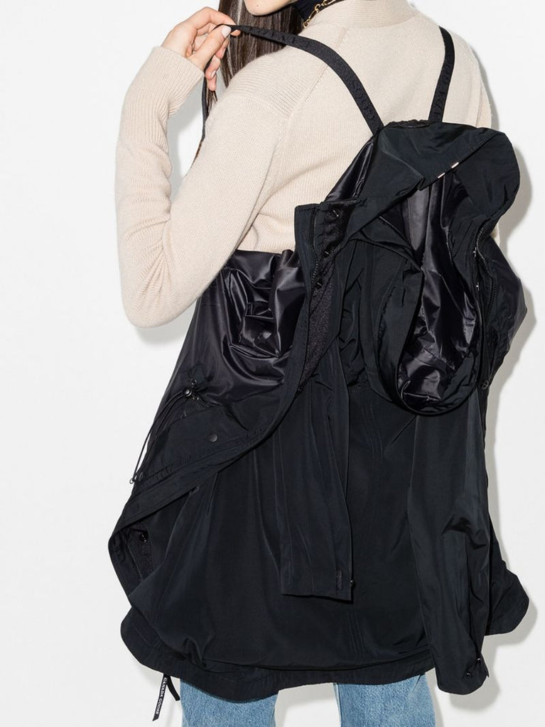 Belcarra Hooded Parka Jacket