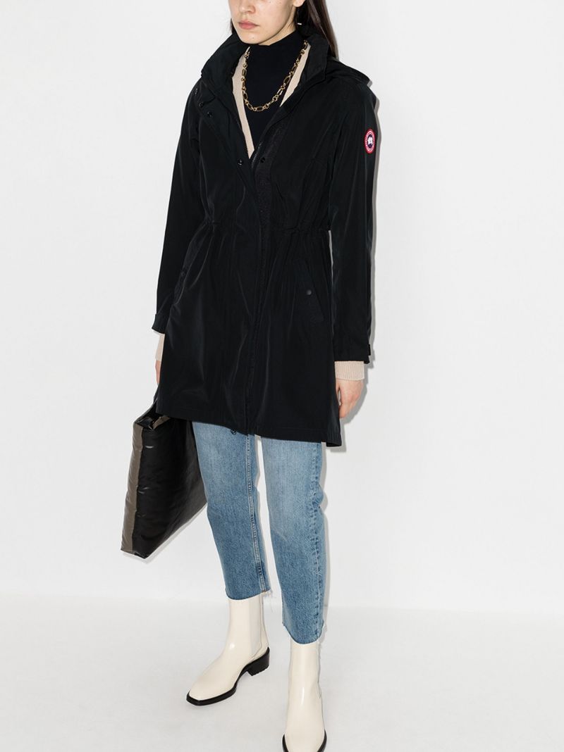 Belcarra Hooded Parka Jacket
