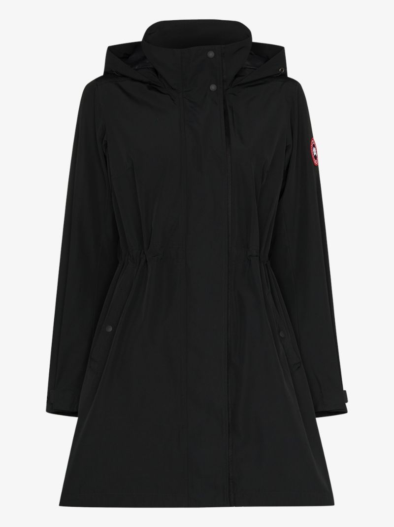 Belcarra Hooded Parka Jacket