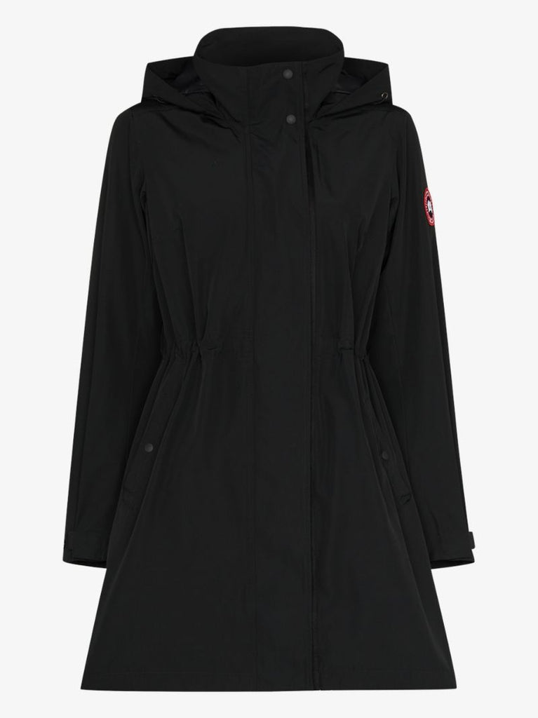 Belcarra Hooded Parka Jacket