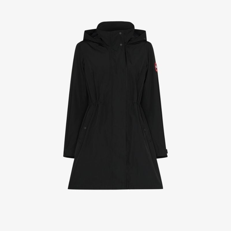Belcarra Hooded Parka Jacket