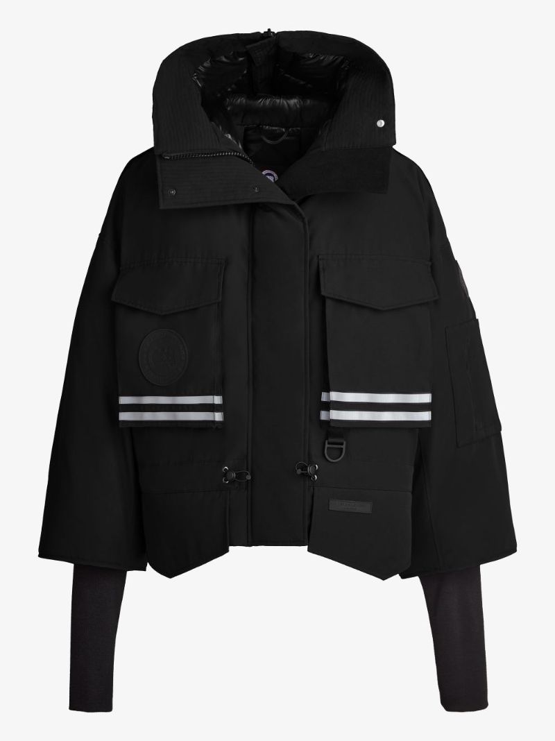 X Angel Chen Mordaga Rain Jacket