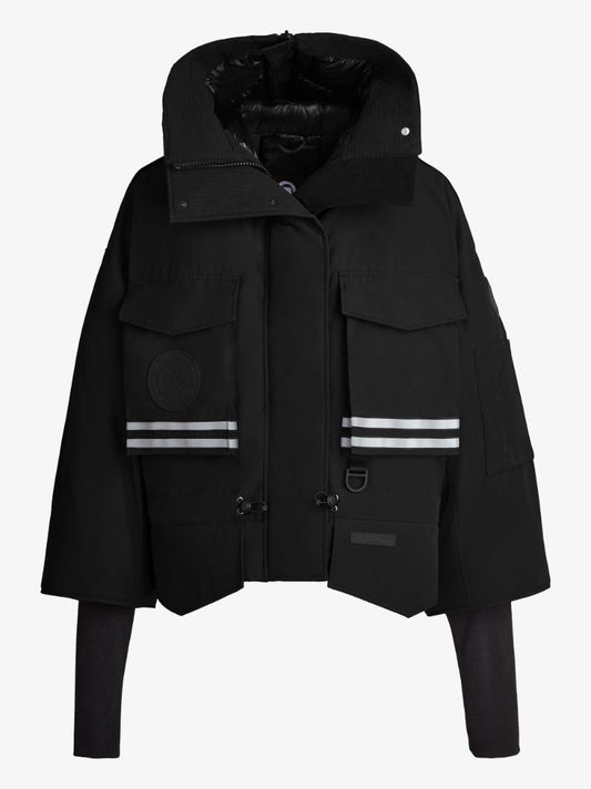 X Angel Chen Mordaga Rain Jacket