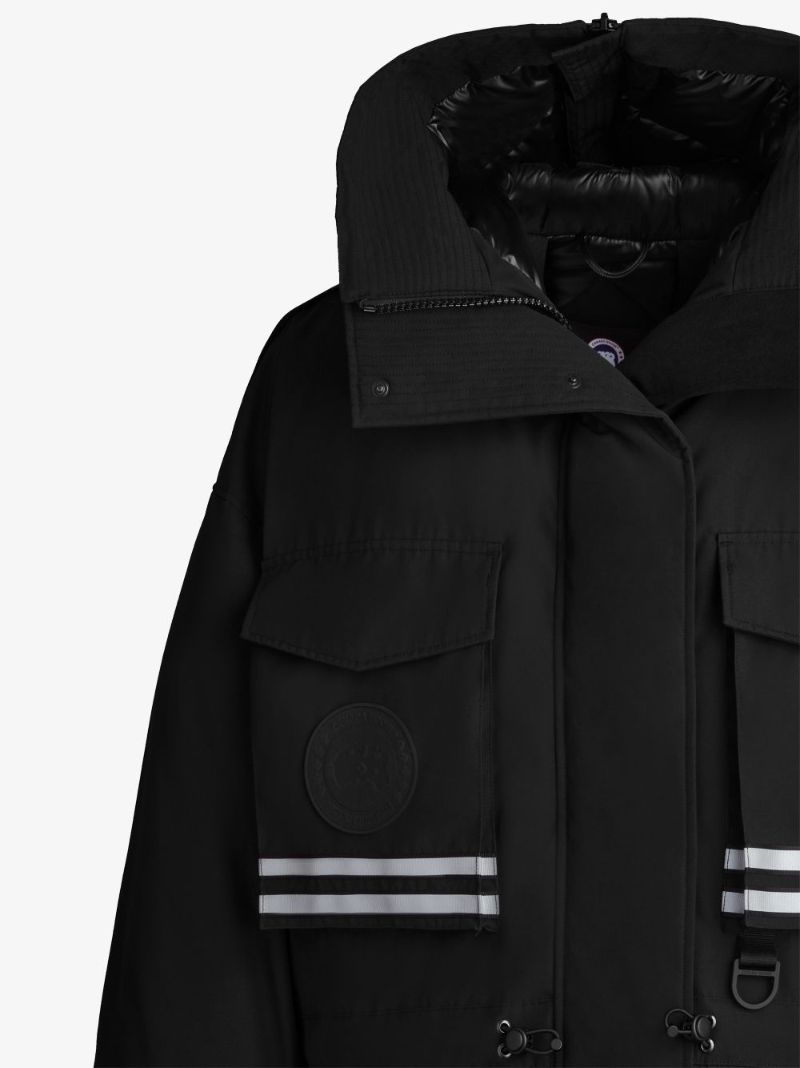 X Angel Chen Mordaga Rain Jacket