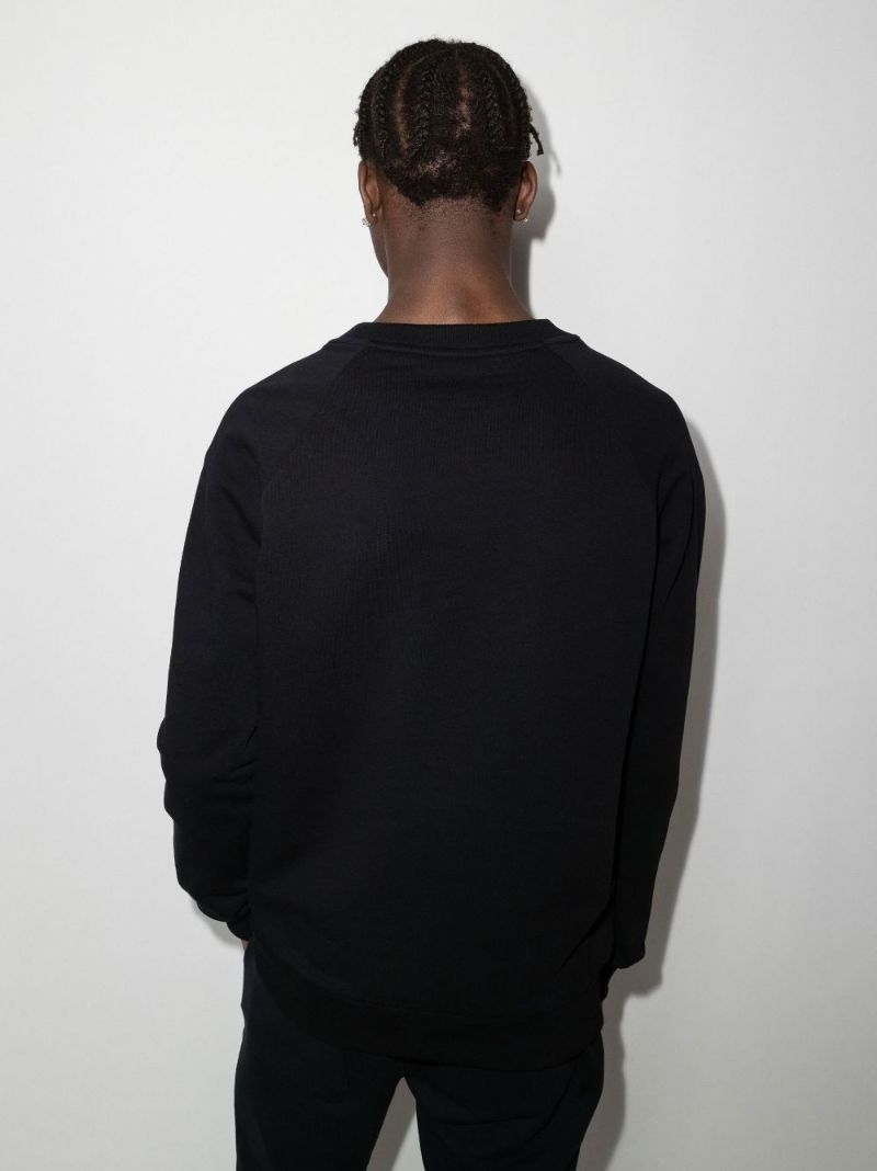 Logo Cotton Sweatshirt