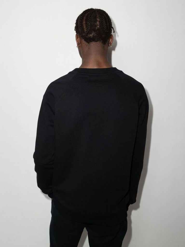 Logo Cotton Sweatshirt