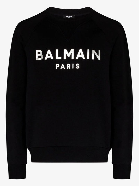 Logo Cotton Sweatshirt