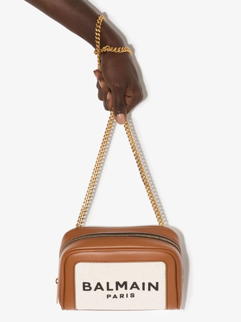 B-army Cotton Crossbody Bag
