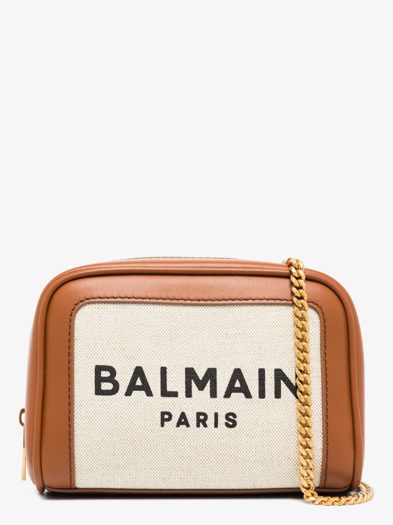 B-army Cotton Crossbody Bag