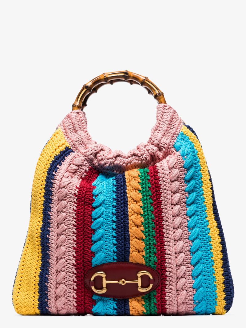 Medium Horsebit 1955 Tote Bag