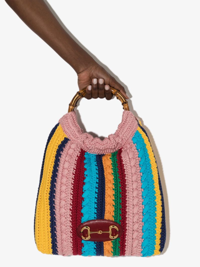 Medium Horsebit 1955 Tote Bag