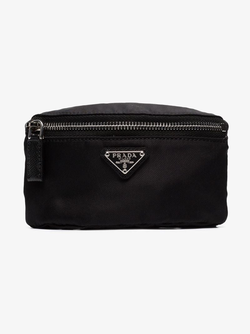 Logo-plaque Arm Bag