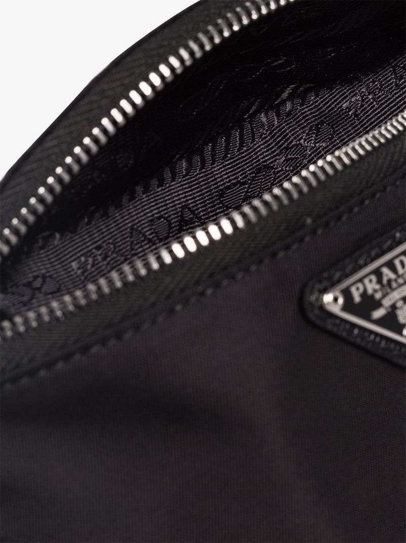 Logo-plaque Arm Bag