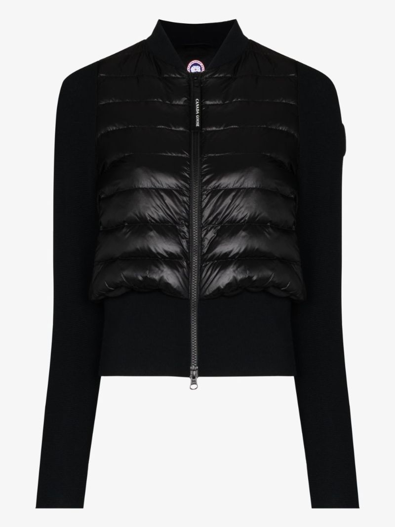 X Angel Chen Hybridge Padded Jacket