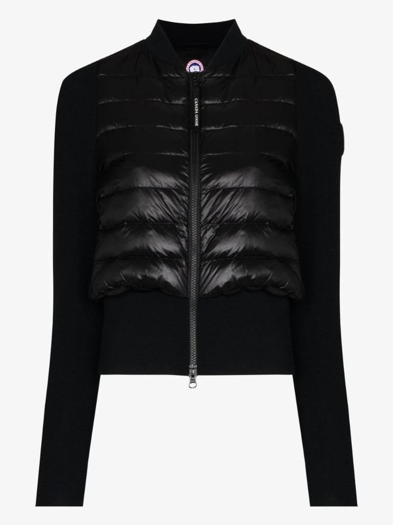 X Angel Chen Hybridge Padded Jacket