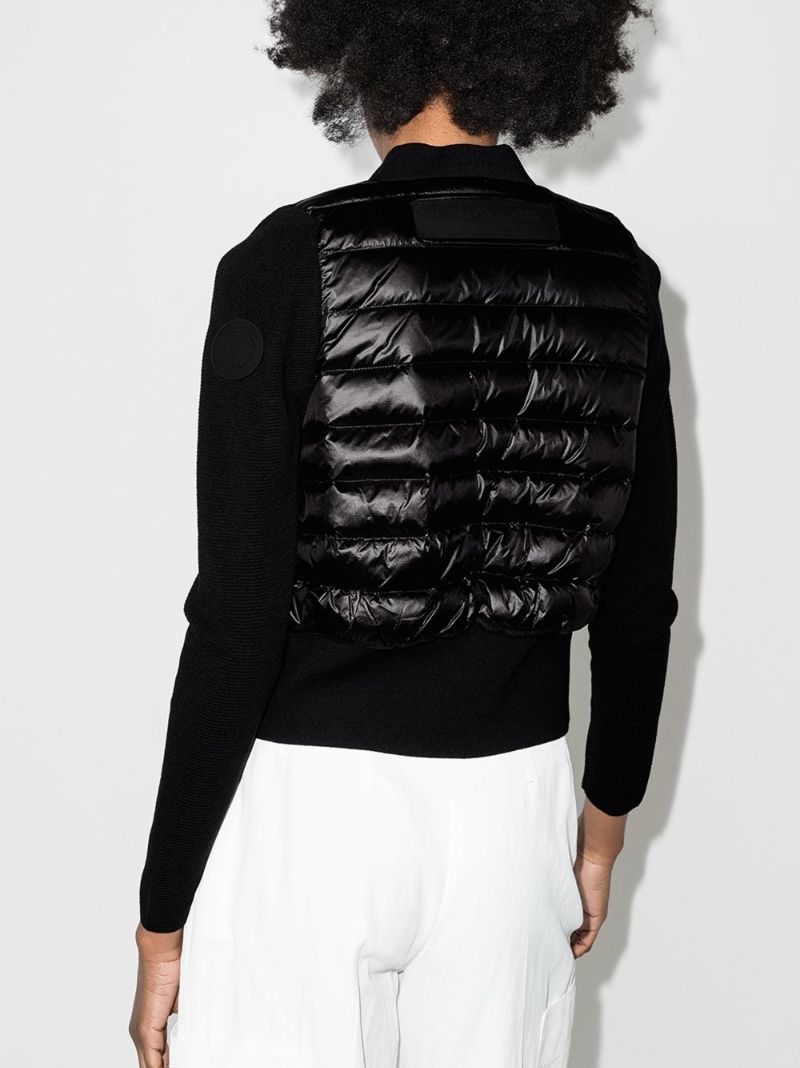 X Angel Chen Hybridge Padded Jacket