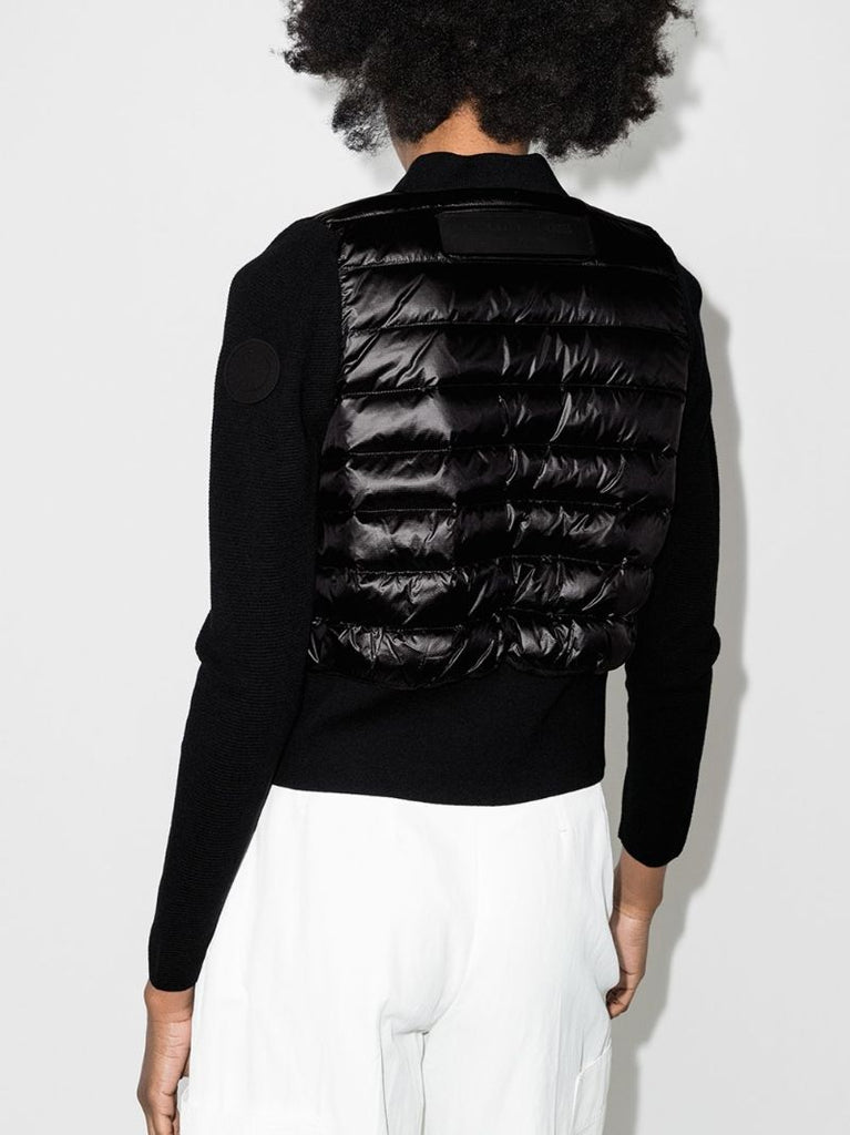 X Angel Chen Hybridge Padded Jacket