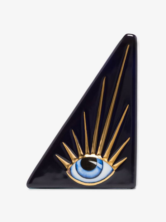 Dark Blue Lito Bookend