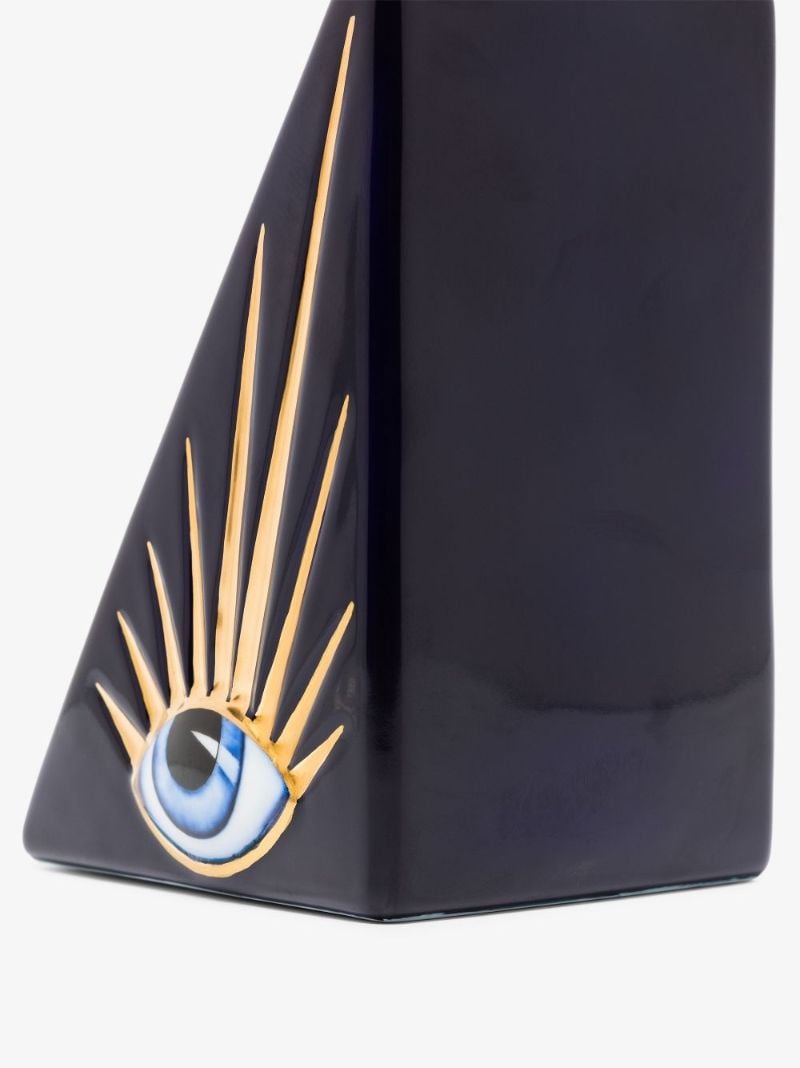 Dark Blue Lito Bookend
