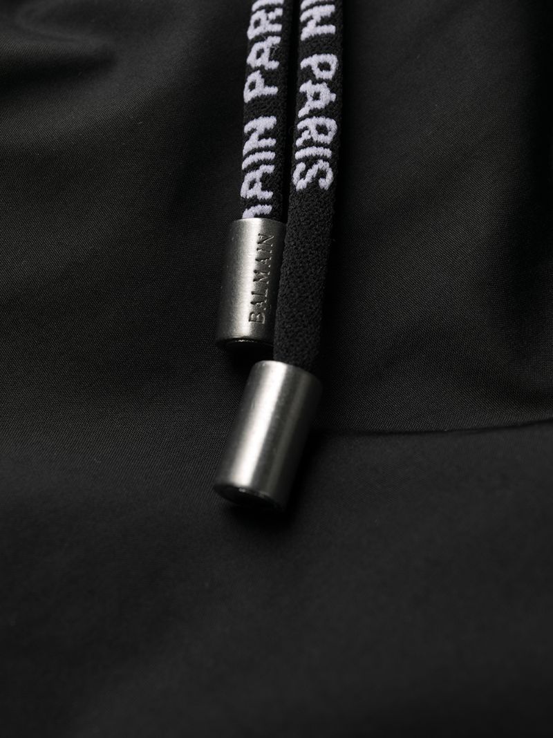 Logo Print Swim Shorts