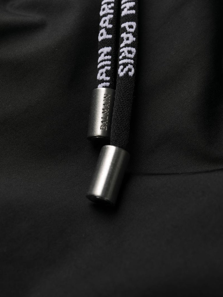 Logo Print Swim Shorts