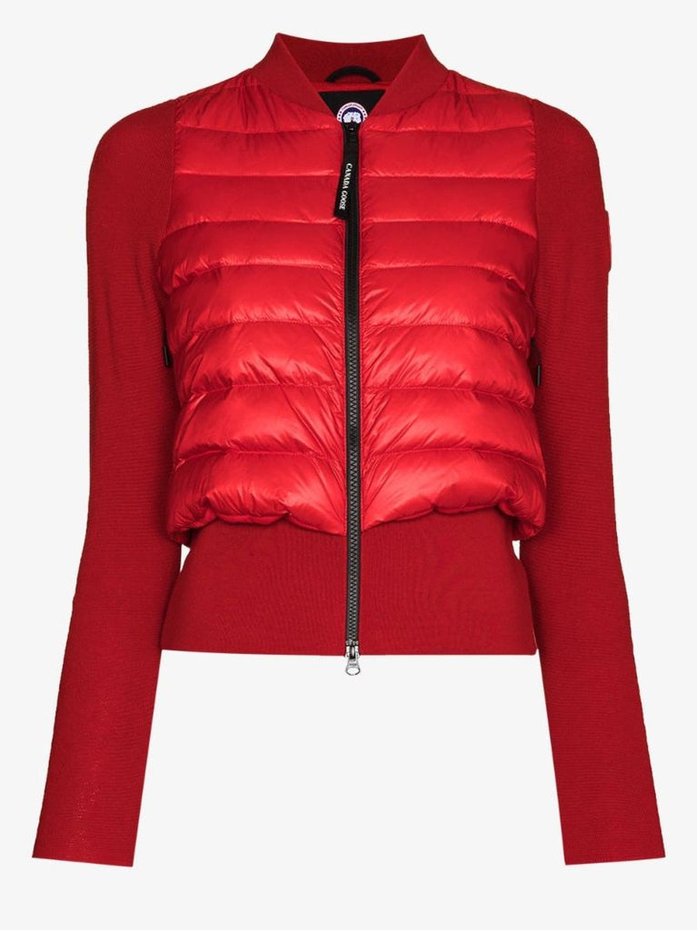 X Angel Chen Hybridge Padded Jacket