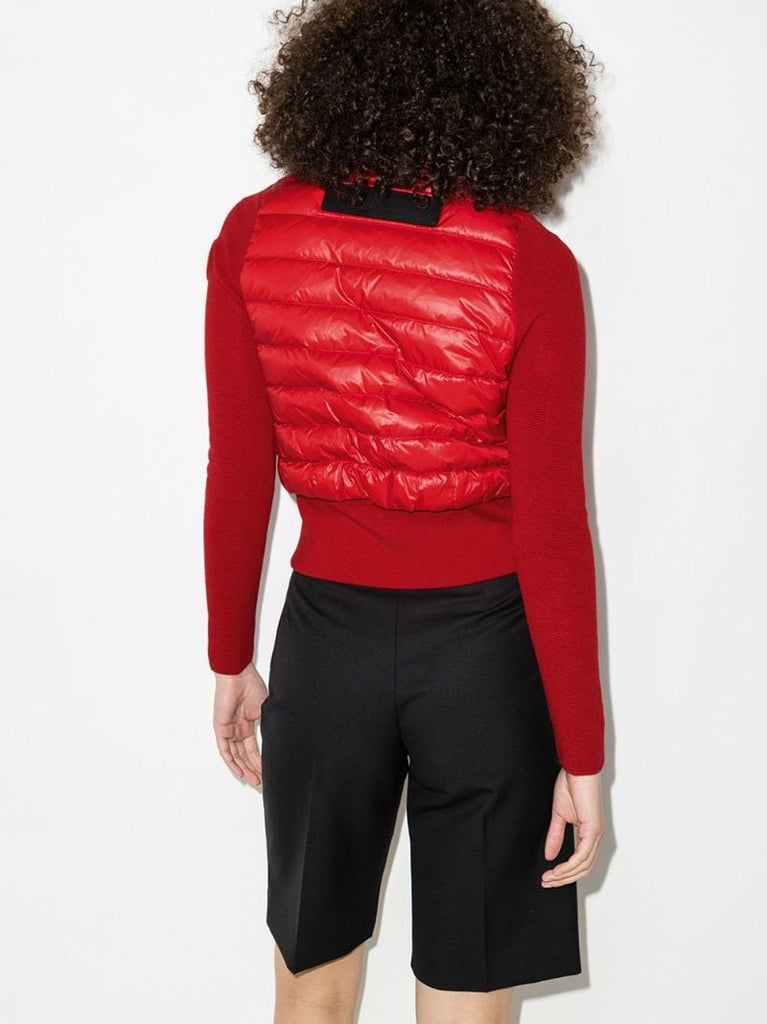 X Angel Chen Hybridge Padded Jacket