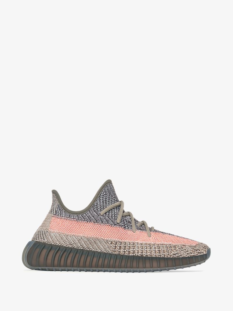 Grey 350 V2 Ash Stone Sneakers