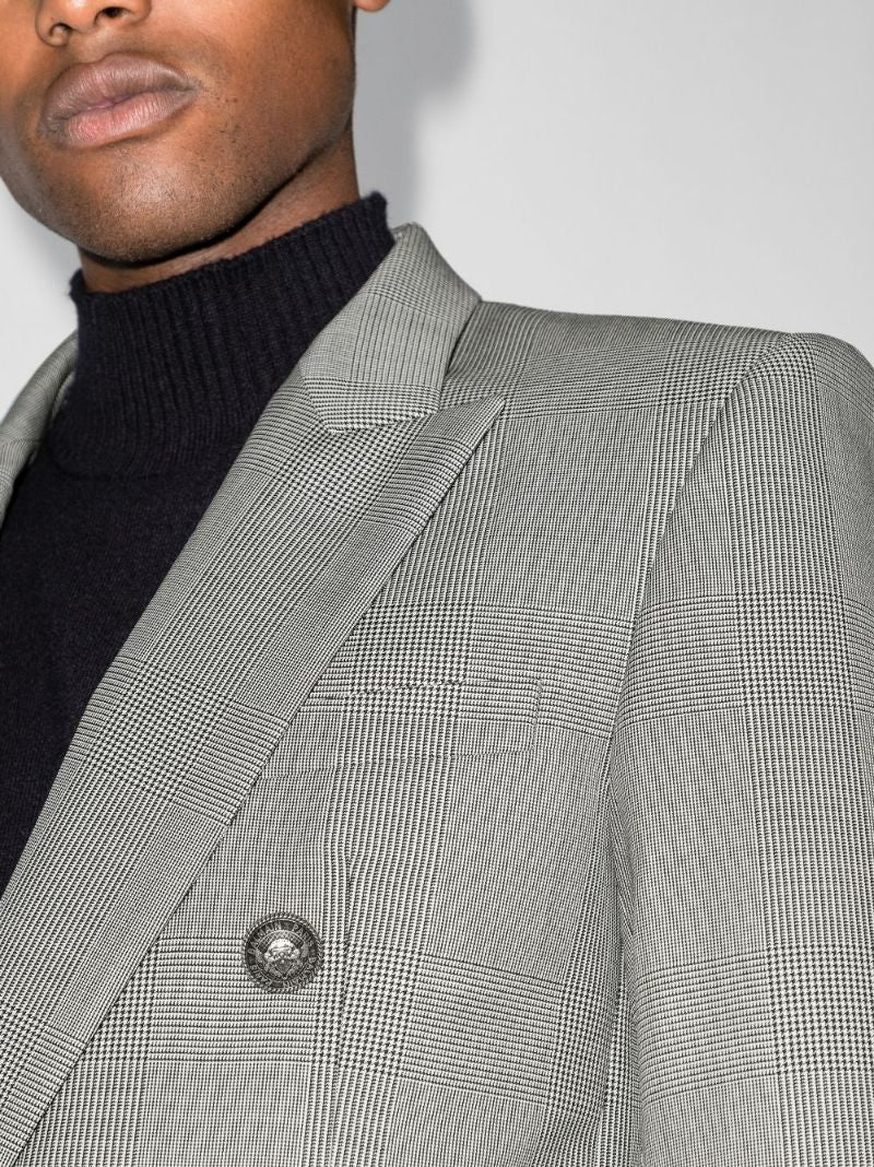 Prince of Wales Checked Blazer