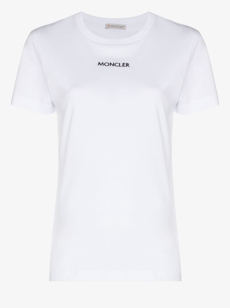 Logo Cotton T-shirt