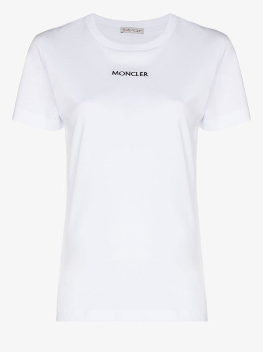 Logo Cotton T-shirt