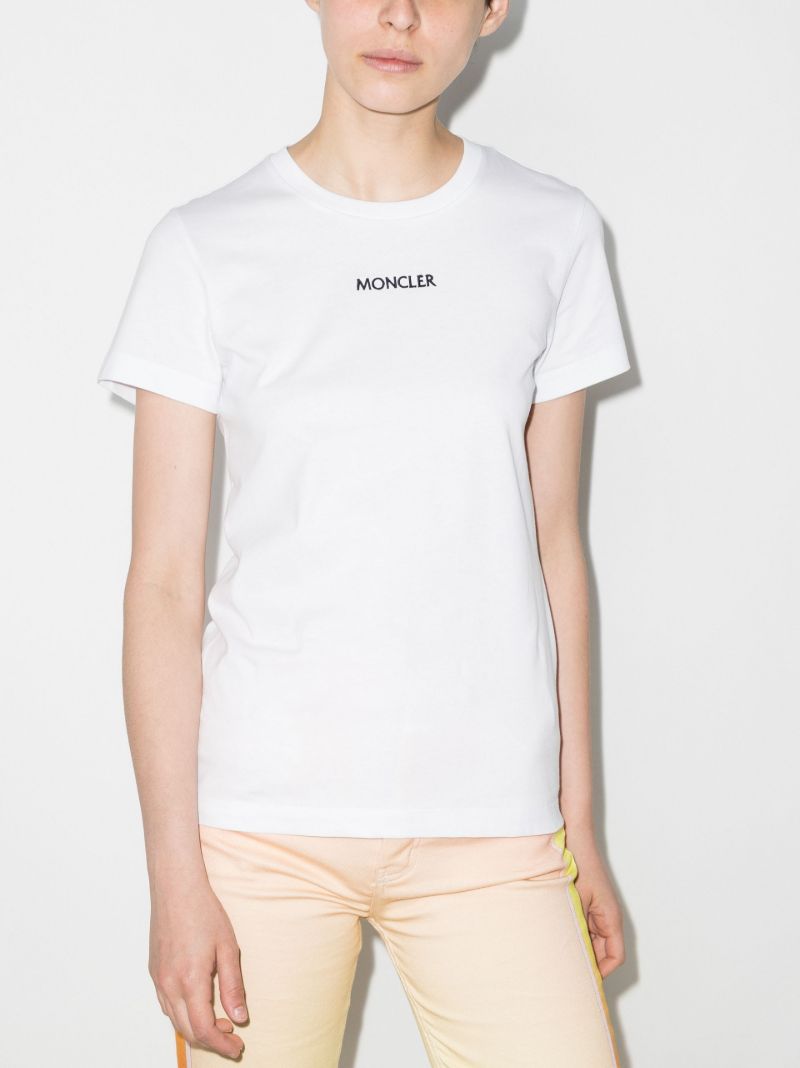 Logo Cotton T-shirt