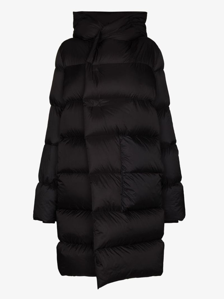 Hooded Puffer Coat