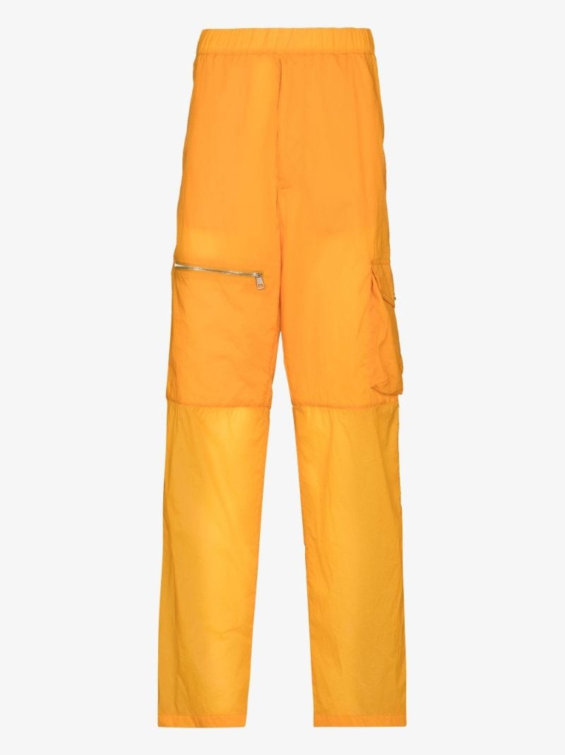 2 Moncler 1952 Athletic Trousers