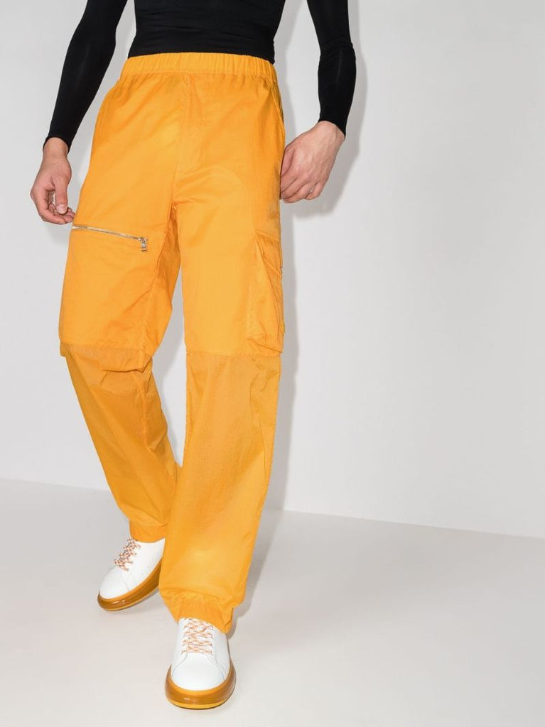 2 Moncler 1952 Athletic Trousers