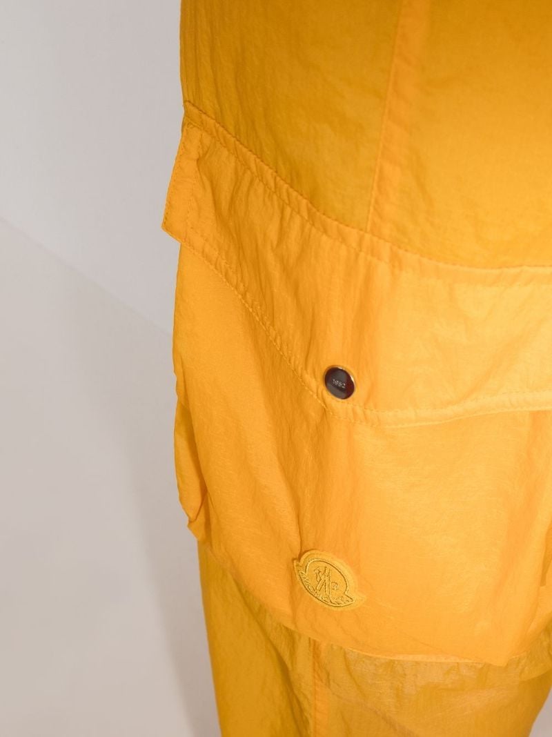 2 Moncler 1952 Athletic Trousers