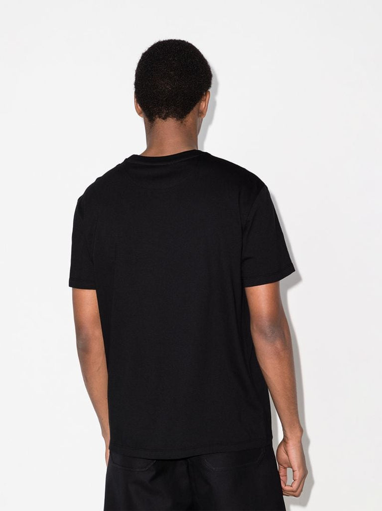 Vltn Logo Cotton T-shirt