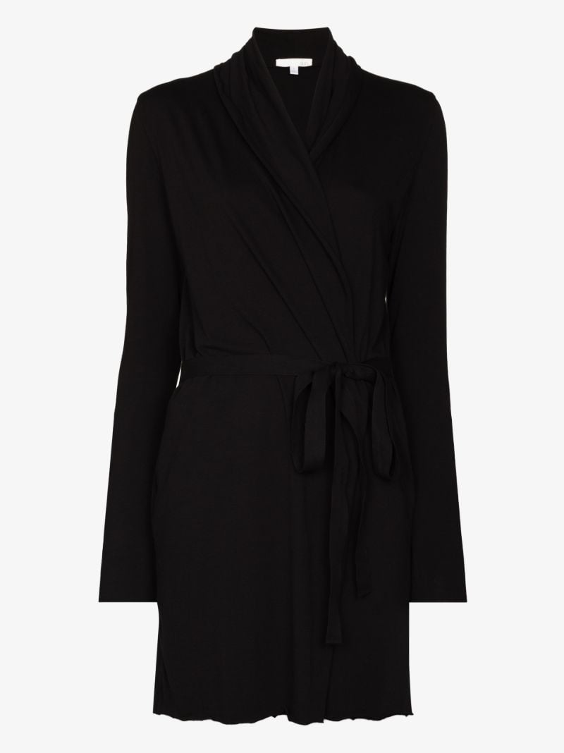 Double Layer Pima Cotton Robe