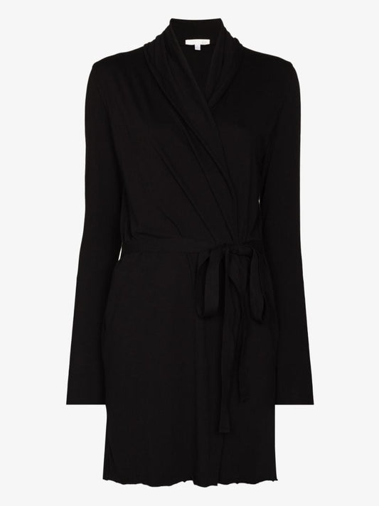 Double Layer Pima Cotton Robe