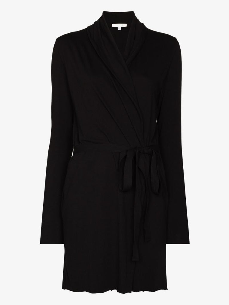 Double Layer Pima Cotton Robe
